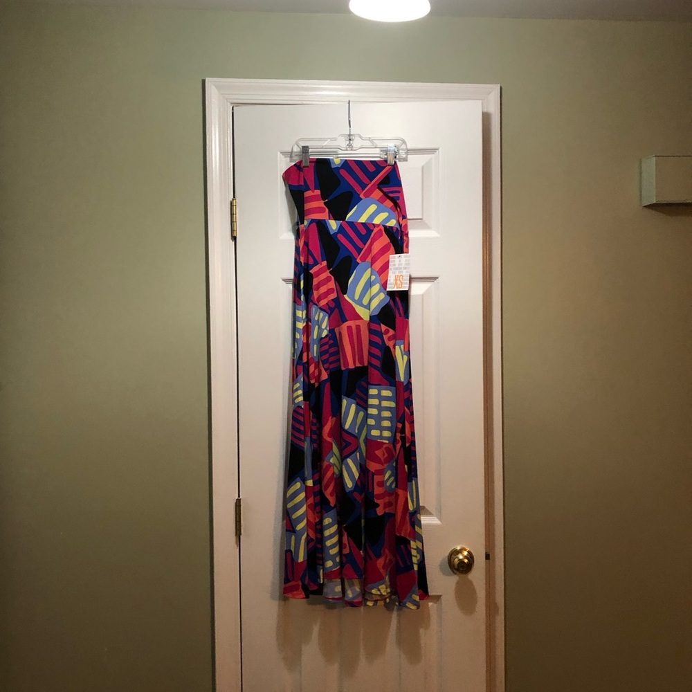 Lularoe Maxi dress skirt